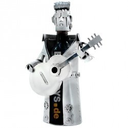 Elvis Weinflaschenhalter The King of Roc