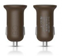 elago C6 Dual Charger Autoladegerät - br