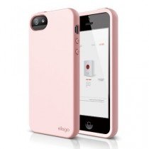 elago S5 Flex Case iPhone 5 Pink
