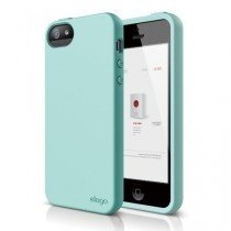 elago S5 Flex Case iPhone 5 Türkis