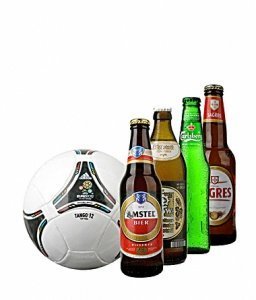 EM Bierset Gruppe B + Mini Tango (1Set)