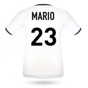 EM T-Shirt mit Namen - Erwachsene - L