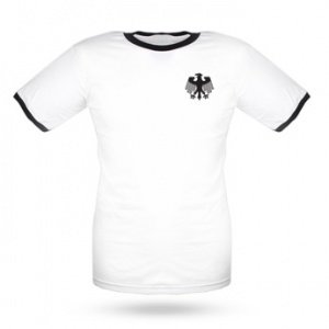 EM T-Shirt mit Namen - Erwachsene - M