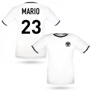 EM T-Shirt mit Namen - Erwachsene - S