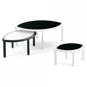 EM2 Premi?re Couchtisch (3 Stk)