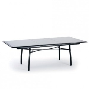 EM2 Premi?re Esstisch mit Einlegeplatte