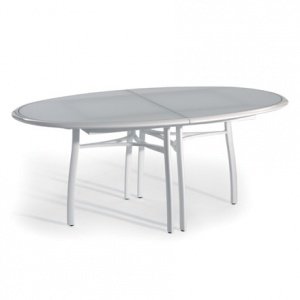 EM2 Premi?re Esstisch oval ausziehbar