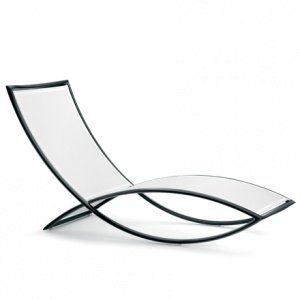 EM2 Premi?re Fish Liegestuhl