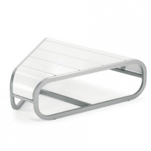 EM3 Tandem Eck-Beistelltisch