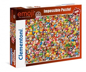 EMOJI Impossible Puzzle