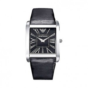 EMPORIO ARMANI Herrenuhr Slim AR2006