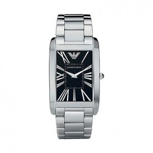 EMPORIO ARMANI Herrenuhr Super Slim AR20