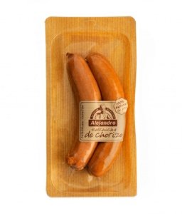 Embutidos Alejandro Salchicha de Chorizo