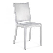 Emeco - Hudson Stuhl, gebürstet