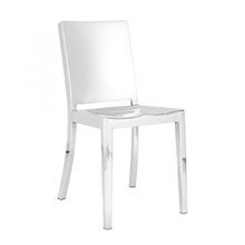 Emeco - Hudson Stuhl, poliert