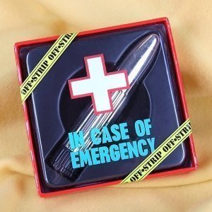 Emergency Mini-Vibrator