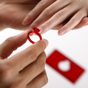 Emergency Wedding Ring