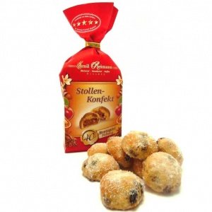 Emil Reimann Stollenkonfekt mit Bratapfe