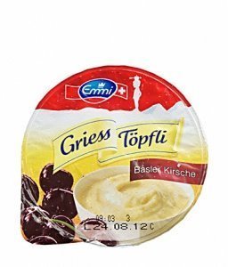 Emmi Griess Töpfli  Basler Kirsche (175g