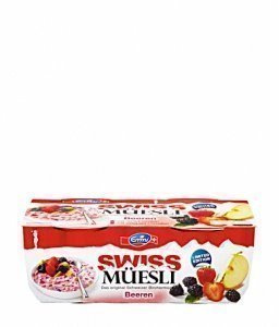 Emmi Swiss Müesli Beeren (150g Becher)