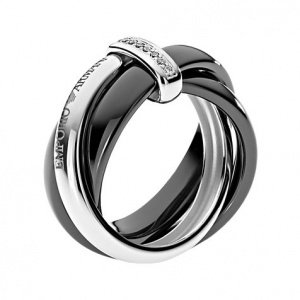 Emporio Armani Damenring EG3076040
