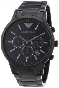 Emporio Armani Armbanduhr XL Chronograph
