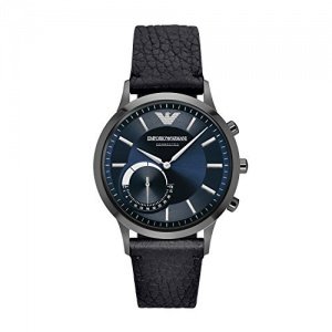 Emporio Armani Herren Hybrid Smartwatch 