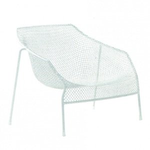 Emu - Heaven Lounge Chair, weiß