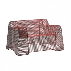 Emu - Ivy Armlehnstuhl, rot-orange