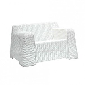 Emu - Ivy Armlehnstuhl, weiß