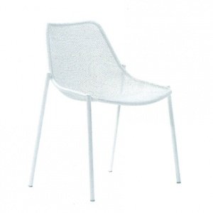 Emu - Round Stuhl - weiß