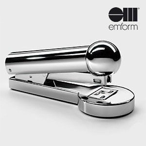 emform Classic Hefter Chrom