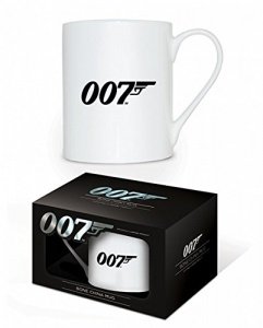 James Bond 007 Tasse