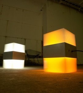 ENNO BODEN- ODER TISCHLEUCHTE