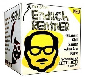 Endlich Rentner - Das scharfe Geschenk
