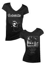 Endstille - Infektion 1813 Cover, Girlie