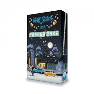 Energy Cake mix Adventskalender