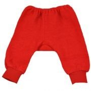 Engel Natur - Fleece-Hose aus SCHURWOLLE