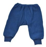Engel Natur - Fleece-Hose ocean/blau, kb