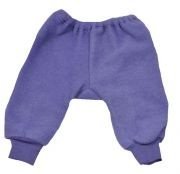 Engel Natur - Fleece-Hose pflaume, kbT