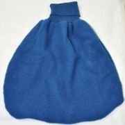 Engel Natur - Fleece-Pucksack aus Schurw