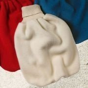 Engel Natur - Fleece-Pucksack aus Schurw