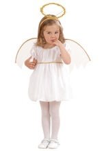 Engelchen Kinderkostüm