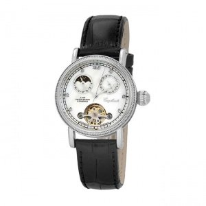 Engelhardt Damenuhr Black Elegance