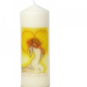 Engelkerze Leidenschaft