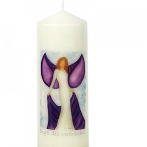 Engelkerze Vertrauen