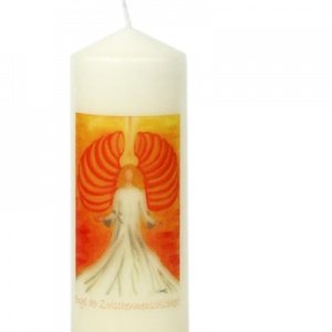Engelkerze Zwischenmenschlichkeit