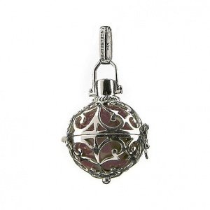 Engelsrufer mittel mit brauner Klangkuge