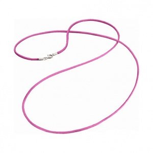 Engelsrufer pinkes Seidenband ERN-60-SI-