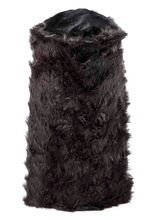 Englischer Soldaten-Hut schwarz